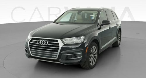 2019 Audi Q7