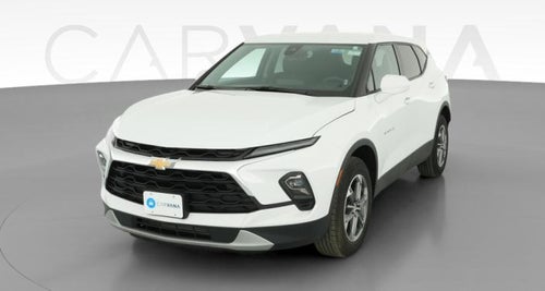 2025 Chevrolet Blazer