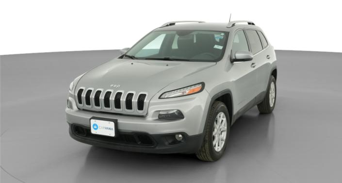 Thumbnail: 2017 Jeep Cherokee - 1