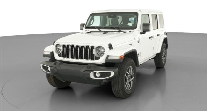 Thumbnail: 2025 Jeep Wrangler - 1