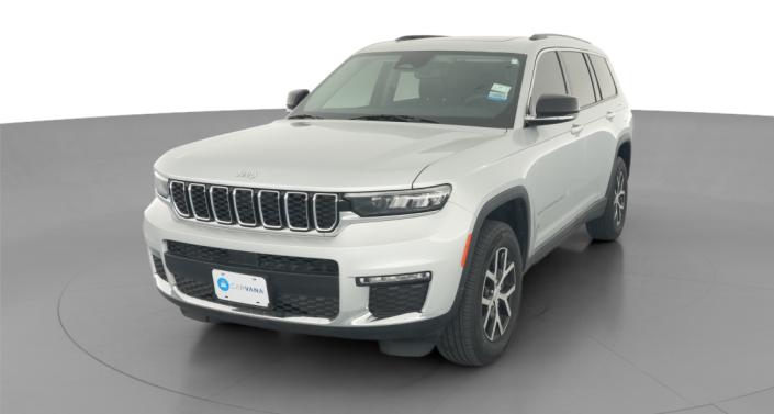 Thumbnail: 2023 Jeep Grand Cherokee L - 1