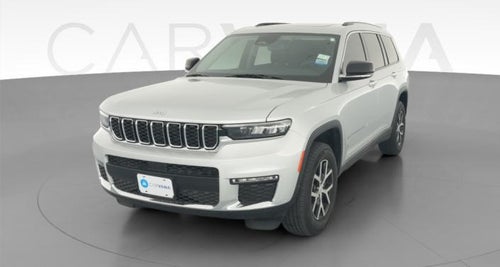 2023 Jeep Grand Cherokee L