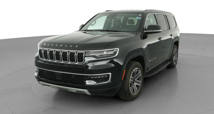 Thumbnail: 2025 Jeep Wagoneer - 1