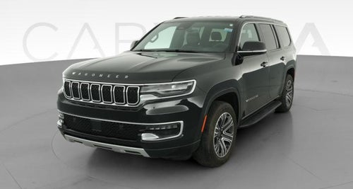 2025 Jeep Wagoneer
