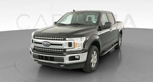 2019 Ford F150 SuperCrew Cab