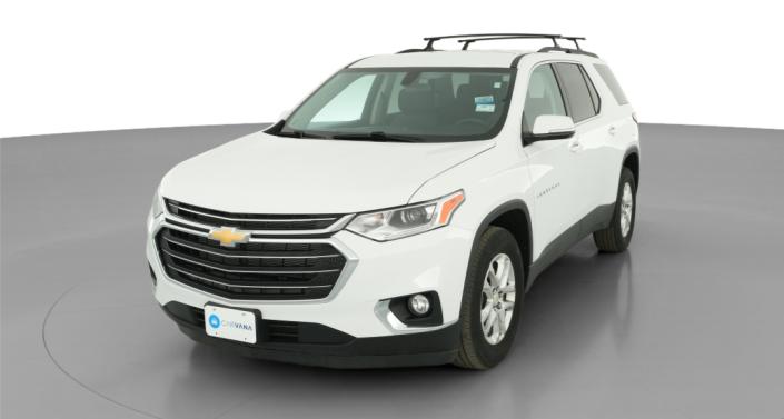 Thumbnail: 2020 Chevrolet Traverse - 1