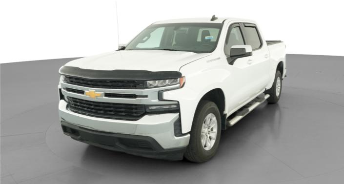 Thumbnail: 2019 Chevrolet Silverado 1500 - 1