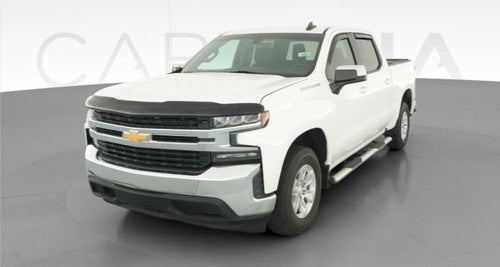2019 Chevrolet Silverado 1500 Crew Cab