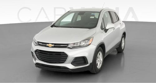 2020 Chevrolet Trax