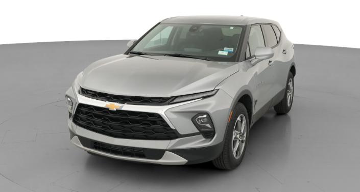 Thumbnail: 2025 Chevrolet Blazer - 1