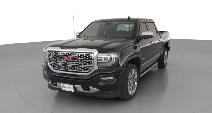 Thumbnail: 2018 GMC Sierra 1500 - 1