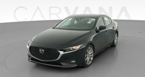 2020 MAZDA MAZDA3