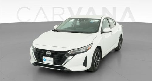 2025 Nissan Sentra