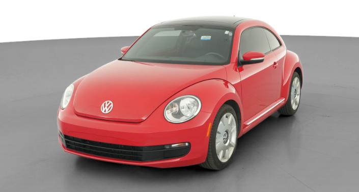 2012 Volkswagen Beetle S -
                  Concord, NC