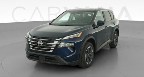 2025 Nissan Rogue
