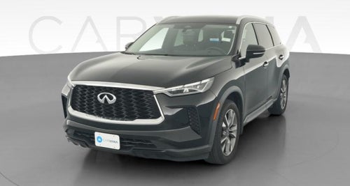 2023 INFINITI QX60