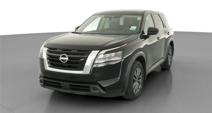 Thumbnail: 2024 Nissan Pathfinder - 1