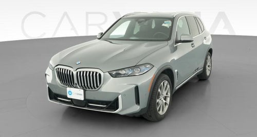 2025 BMW X5