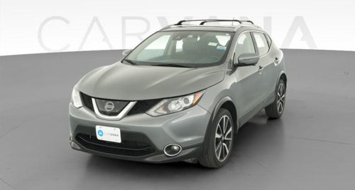2017 Nissan Rogue Sport