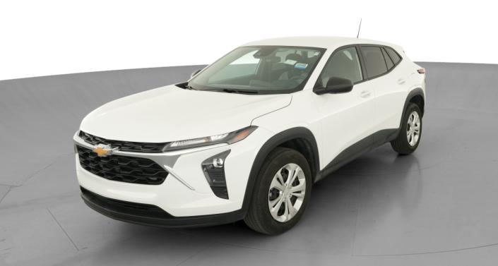 Thumbnail: 2024 Chevrolet Trax - 1