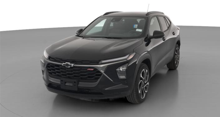 Thumbnail: 2025 Chevrolet Trax - 1