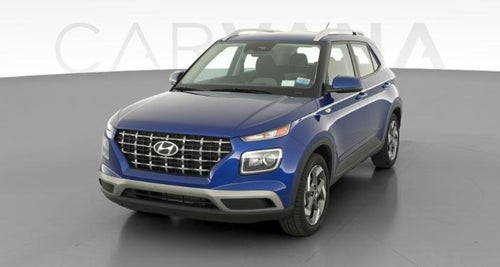 2025 Hyundai Venue
