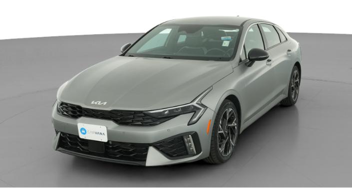 Thumbnail: 2025 Kia K5 - 1