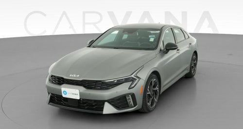 2025 Kia K5