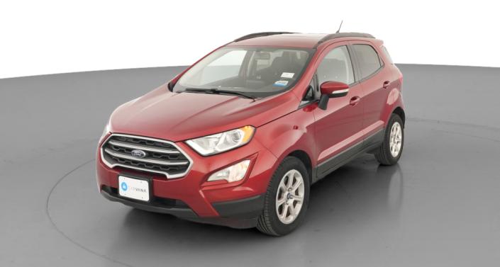 Thumbnail: 2018 Ford EcoSport - 1