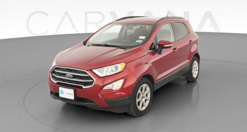 2018 Ford EcoSport