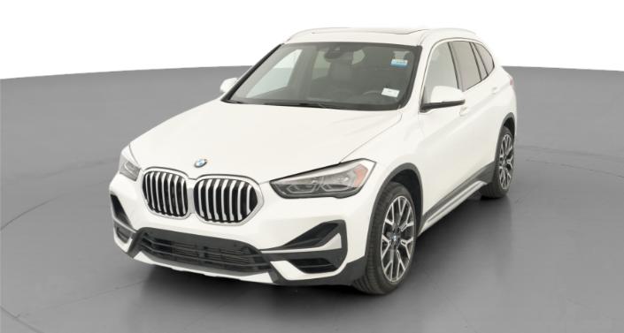 Thumbnail: 2021 BMW X1 - 1