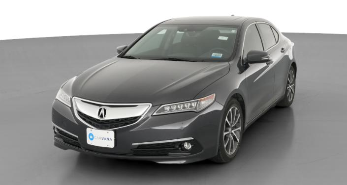 Thumbnail: 2015 Acura TLX - 1