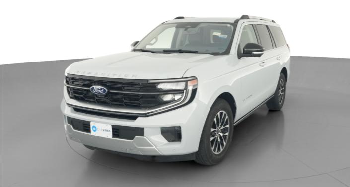 Thumbnail: 2025 Ford Expedition - 1