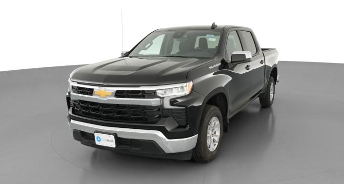 Thumbnail: 2026 Chevrolet Silverado 1500 - 1