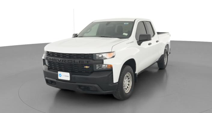 Thumbnail: 2022 Chevrolet Silverado 1500 - 1