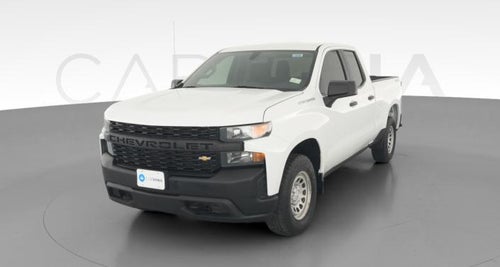 2022 Chevrolet Silverado 1500 Limited Double Cab