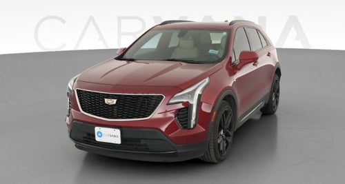 2019 Cadillac XT4