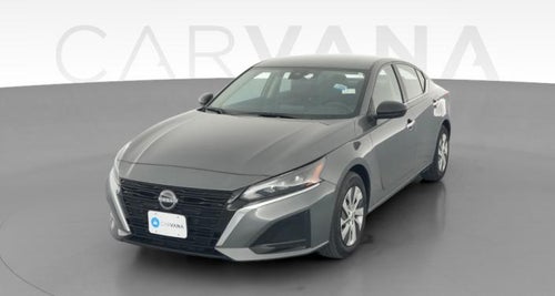 2025 Nissan Altima