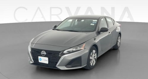 2025 Nissan Altima