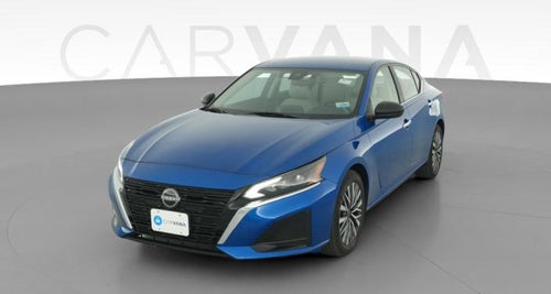 2025 Nissan Altima
