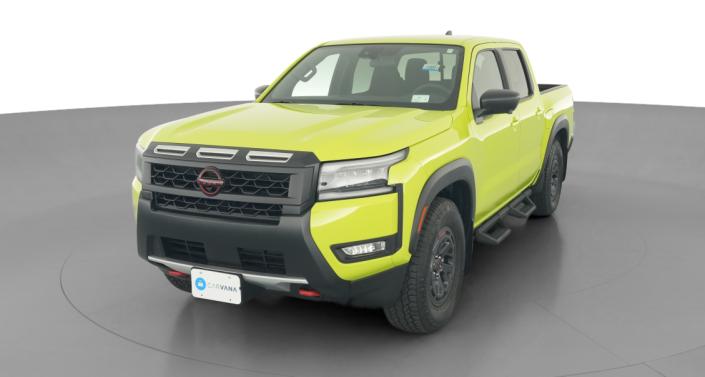 Thumbnail: 2026 Nissan Frontier - 1
