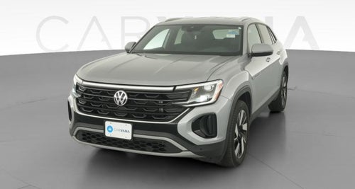 2025 Volkswagen Atlas Cross Sport
