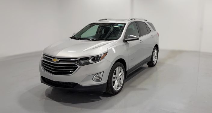 Thumbnail: 2018 Chevrolet Equinox - 1