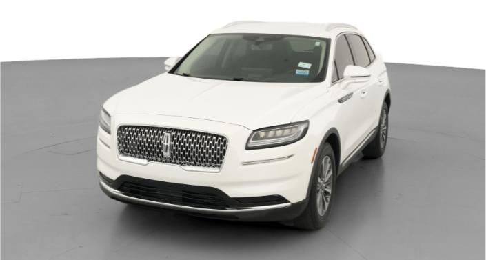 Thumbnail: 2023 Lincoln Nautilus - 1