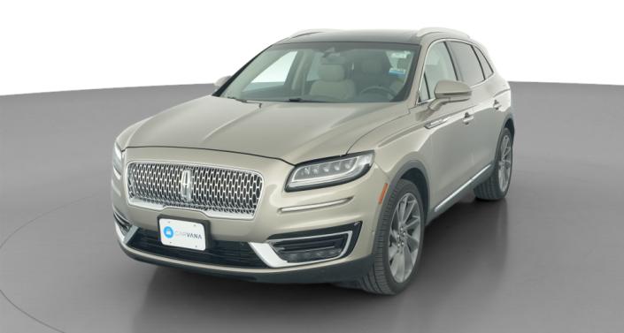 Thumbnail: 2020 Lincoln Nautilus - 1