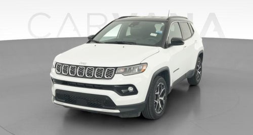 2025 Jeep Compass
