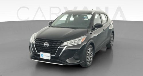 2024 Nissan Kicks