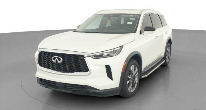 Thumbnail: 2023 INFINITI QX60 - 1