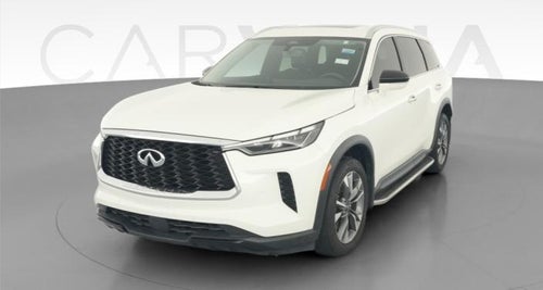 2023 INFINITI QX60