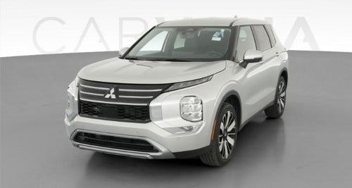 2025 Mitsubishi Outlander